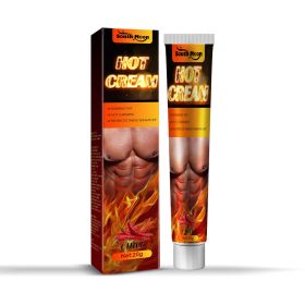 Men's And Women's Abdominal Muscle Strengthening Cream