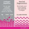 NeoCell Marine Collagen Protein Supplement Capsules, 2g Protein, 120 Count