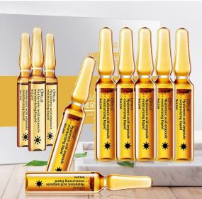 Hyaluronic Acid Small Ampoule Moisturizing (Color: White)