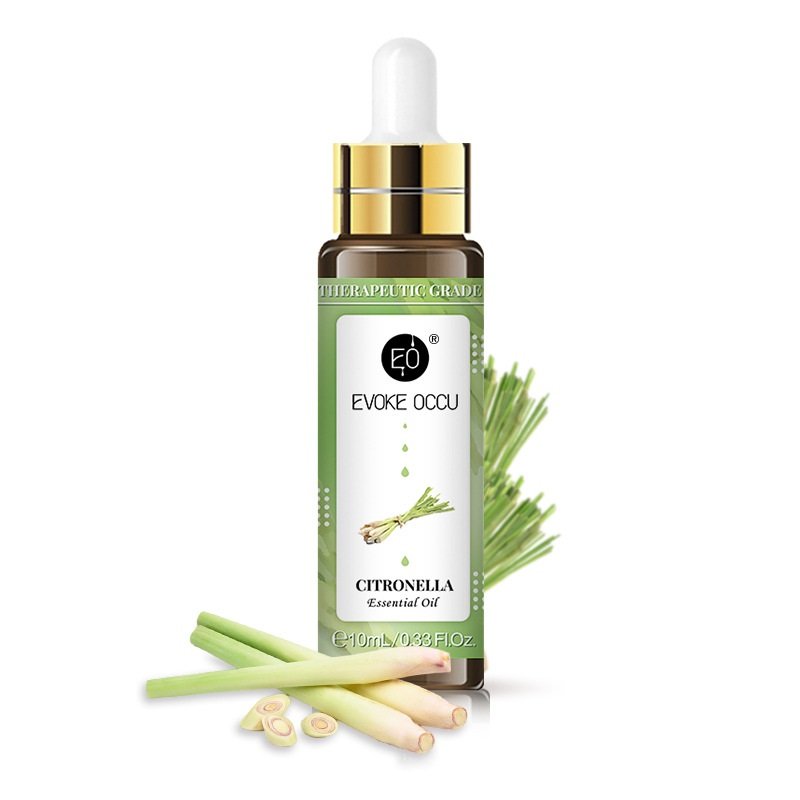 Rose Lavender Aromatherapy Essential Oil With Dropper 10ml Rose Lavender Aromatherapy Essential Oil With Dropper 10ml