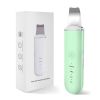 Ultrasonic Facial Skin Scrubber Deep Facial Cleaning Machine Removal Dirt Blackhead Face Ultrasonic Skin Scrubber Machine