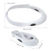 Current color light beauty face-lifting instrument intelligent voice broadcast massage hot compress lift V-shaped face-lift